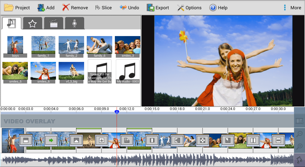 nch video editor for mac